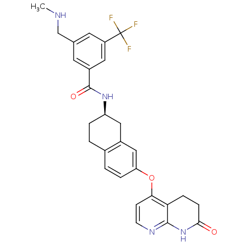 Chemical structure of BindingDB Monomer ID 50339621