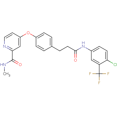 Chemical structure of BindingDB Monomer ID 50339622