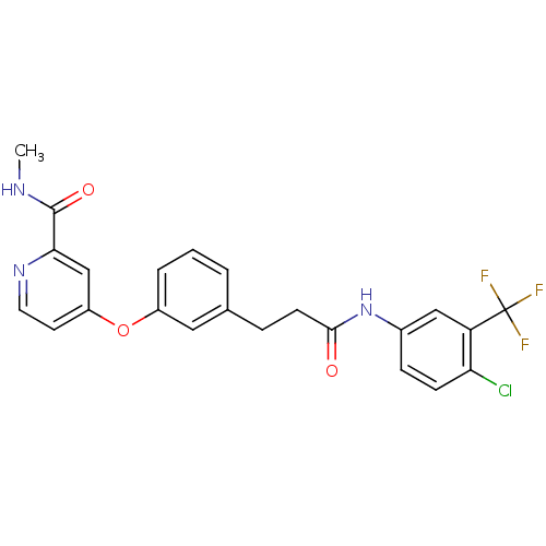 Chemical structure of BindingDB Monomer ID 50339623