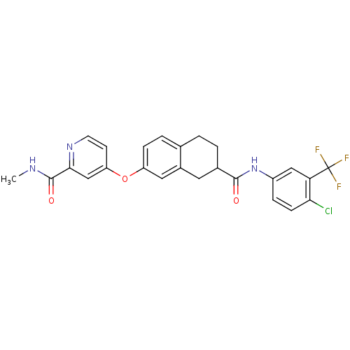 Chemical structure of BindingDB Monomer ID 50339624