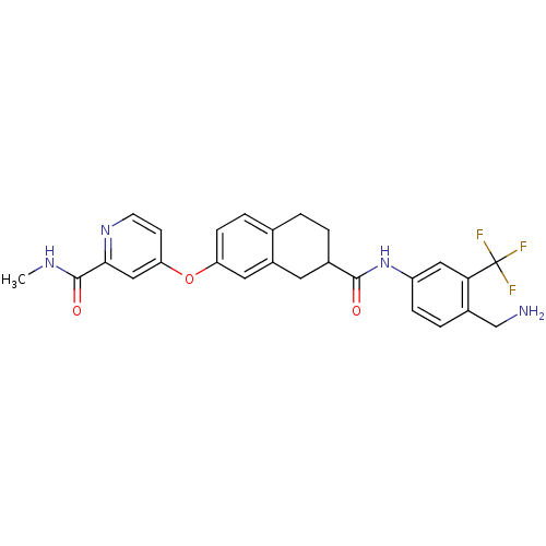 Chemical structure of BindingDB Monomer ID 50339625