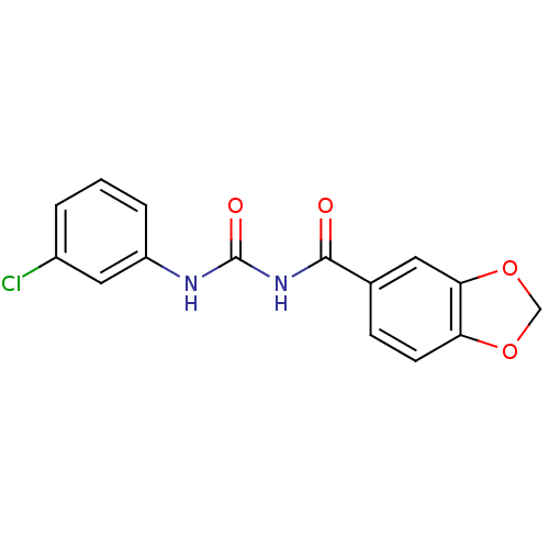 Chemical structure of BindingDB Monomer ID 50339627