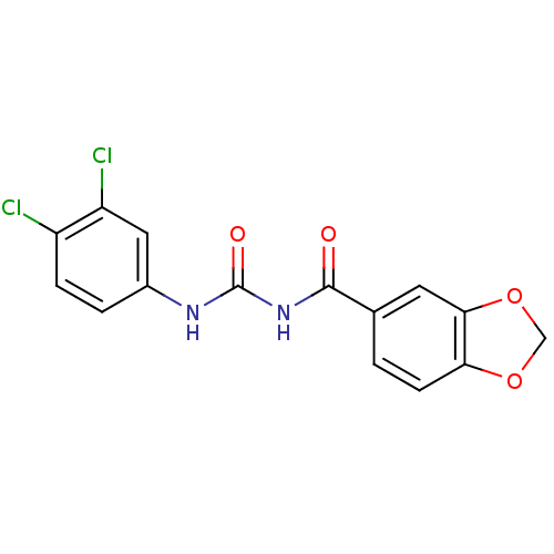 Chemical structure of BindingDB Monomer ID 50339628