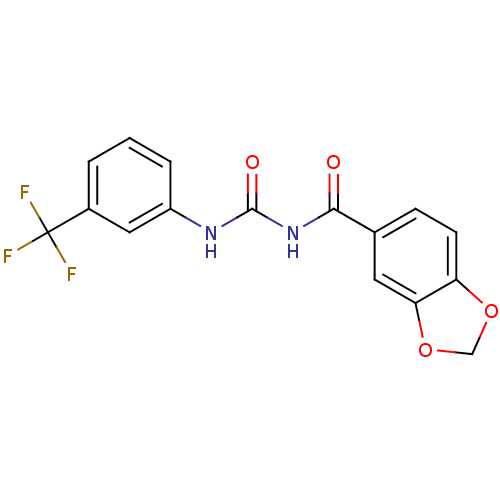 Chemical structure of BindingDB Monomer ID 50339629