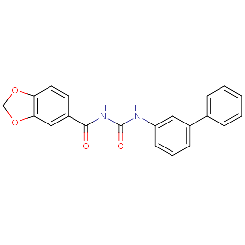 Chemical structure of BindingDB Monomer ID 50339631