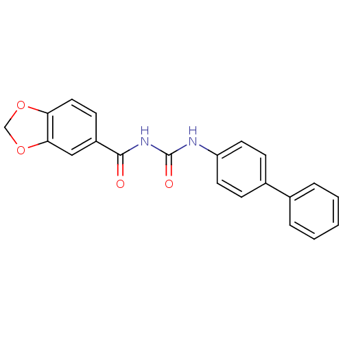 Chemical structure of BindingDB Monomer ID 50339632