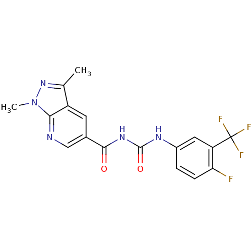 Chemical structure of BindingDB Monomer ID 50339635