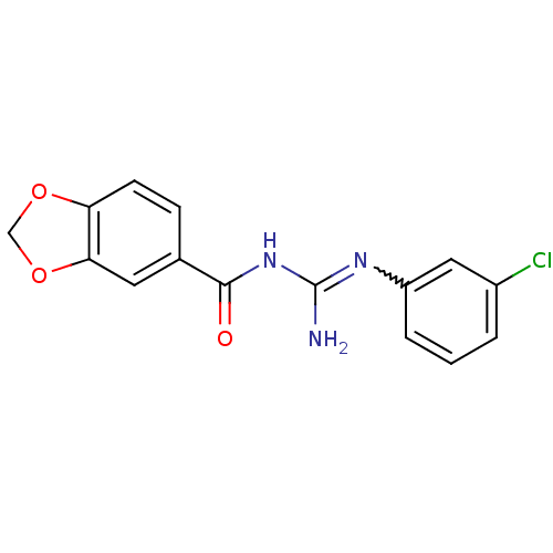 Chemical structure of BindingDB Monomer ID 50339637