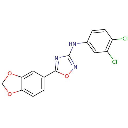 Chemical structure of BindingDB Monomer ID 50339638