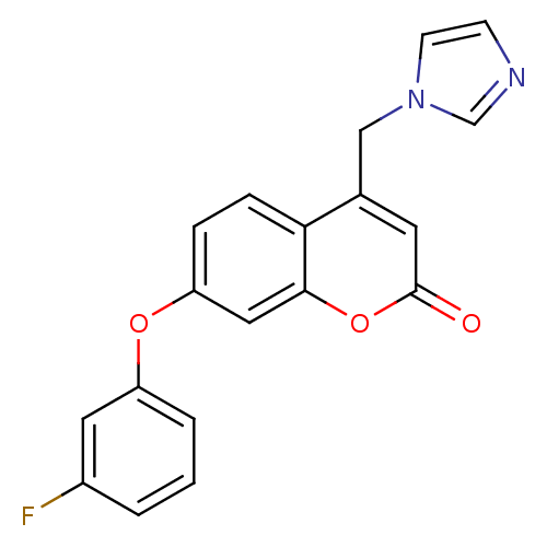 Chemical structure of BindingDB Monomer ID 50339646