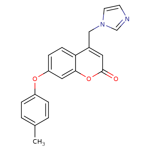 Chemical structure of BindingDB Monomer ID 50339649