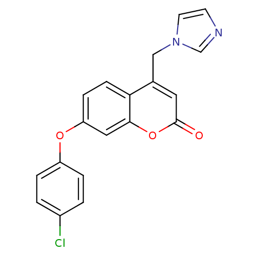 Chemical structure of BindingDB Monomer ID 50339650