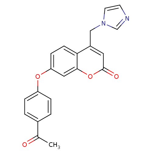 Chemical structure of BindingDB Monomer ID 50339652