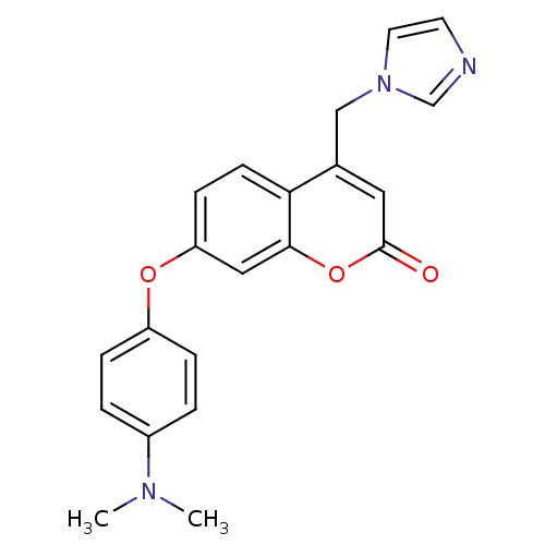 Chemical structure of BindingDB Monomer ID 50339653