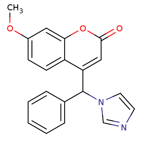 Chemical structure of BindingDB Monomer ID 50339658