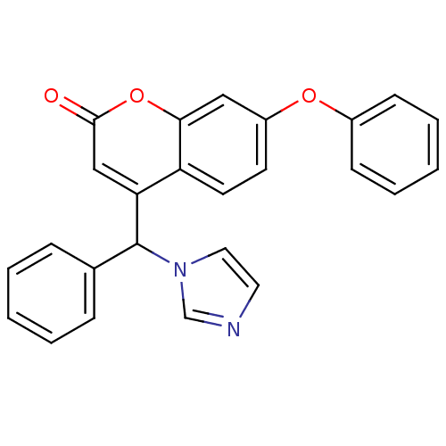 Chemical structure of BindingDB Monomer ID 50339659