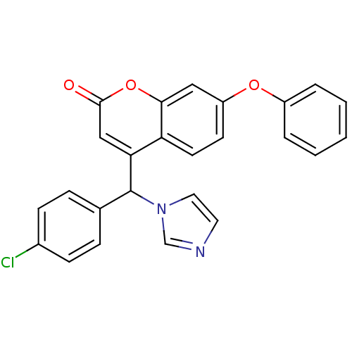 Chemical structure of BindingDB Monomer ID 50339661