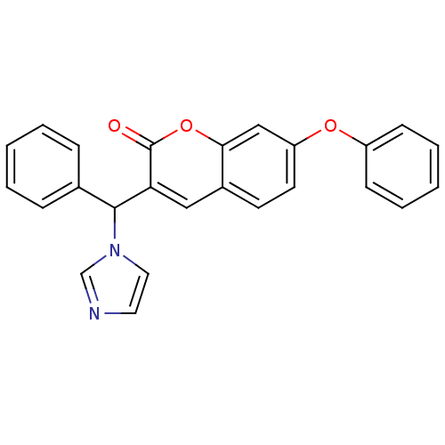 Chemical structure of BindingDB Monomer ID 50339663