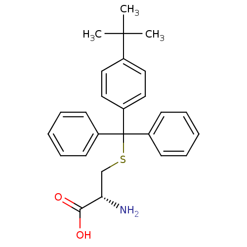 Chemical structure of BindingDB Monomer ID 50339672