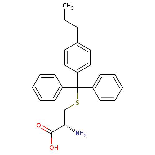 Chemical structure of BindingDB Monomer ID 50339675