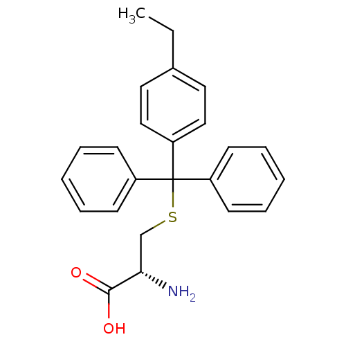 Chemical structure of BindingDB Monomer ID 50339676