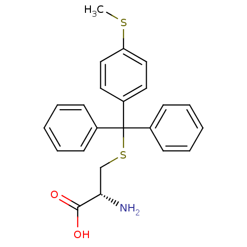 Chemical structure of BindingDB Monomer ID 50339677