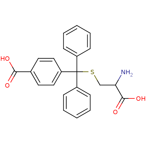 Chemical structure of BindingDB Monomer ID 50339679