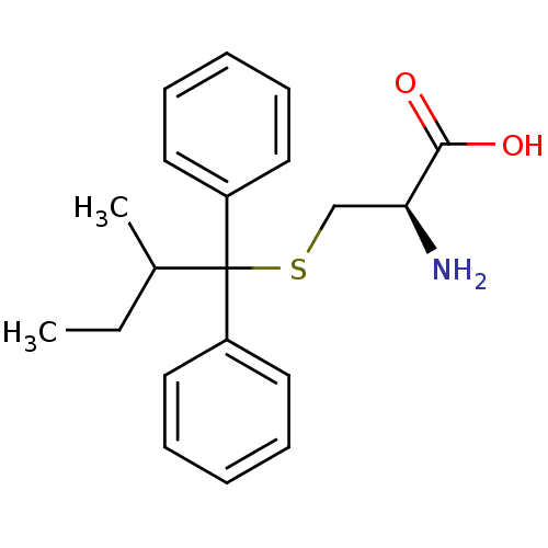 Chemical structure of BindingDB Monomer ID 50339680