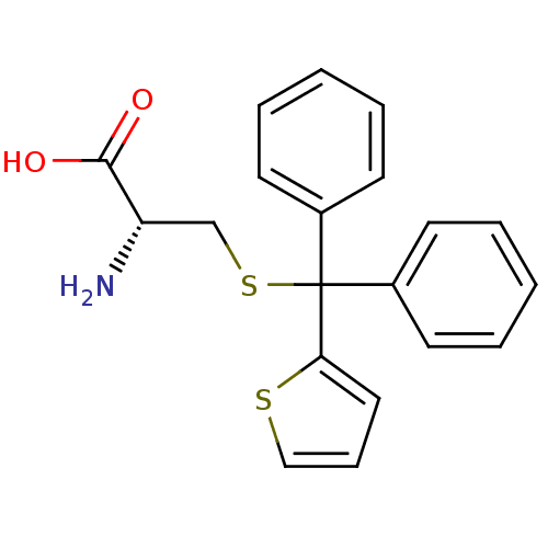 Chemical structure of BindingDB Monomer ID 50339682