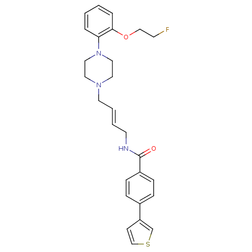 Chemical structure of BindingDB Monomer ID 50339683