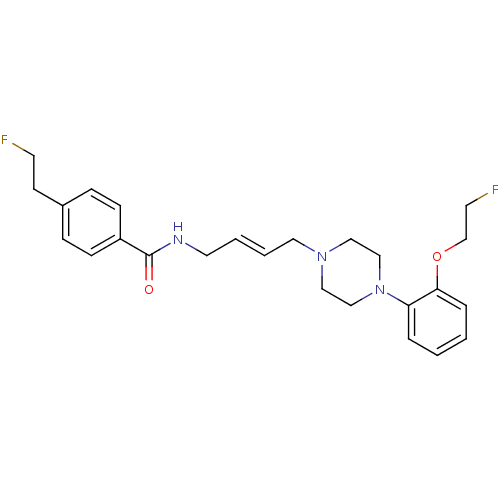 Chemical structure of BindingDB Monomer ID 50339684