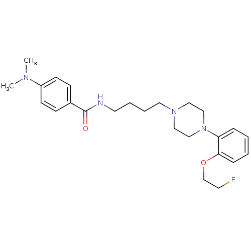 Chemical structure of BindingDB Monomer ID 50339687