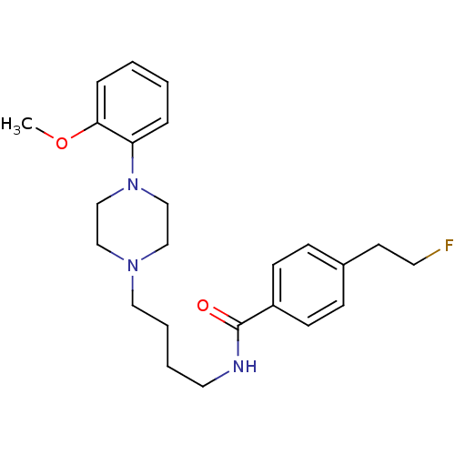 Chemical structure of BindingDB Monomer ID 50339690