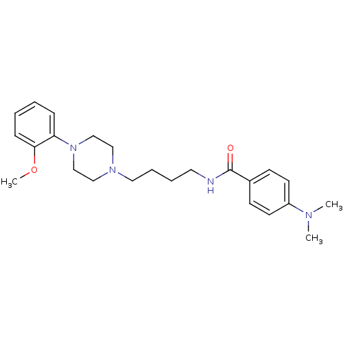 Chemical structure of BindingDB Monomer ID 50339691