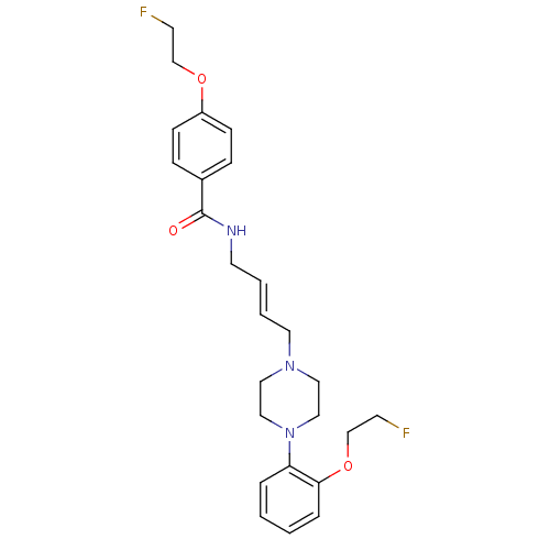 Chemical structure of BindingDB Monomer ID 50339693