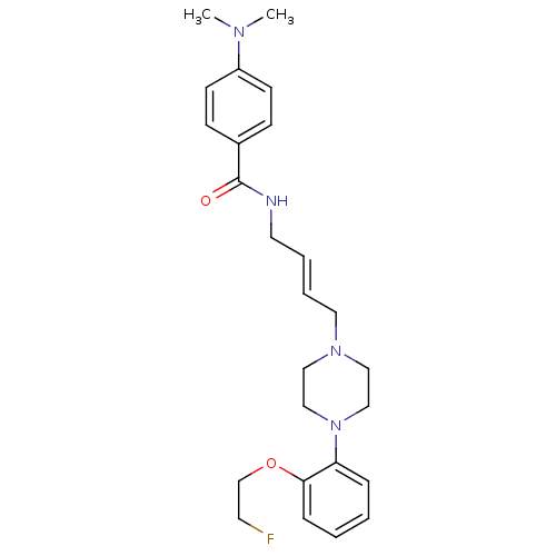 Chemical structure of BindingDB Monomer ID 50339694