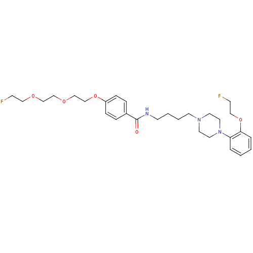 Chemical structure of BindingDB Monomer ID 50339695
