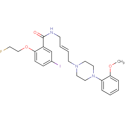 Chemical structure of BindingDB Monomer ID 50339699