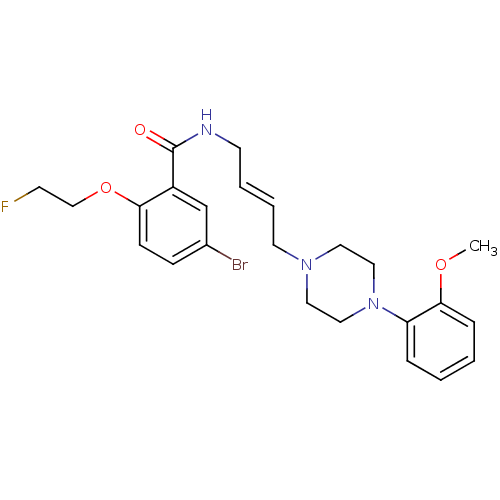 Chemical structure of BindingDB Monomer ID 50339700