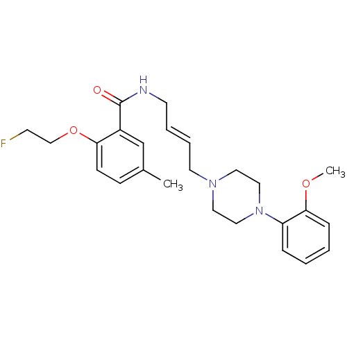Chemical structure of BindingDB Monomer ID 50339701