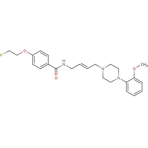 Chemical structure of BindingDB Monomer ID 50339703