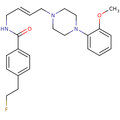 Chemical structure of BindingDB Monomer ID 50339704