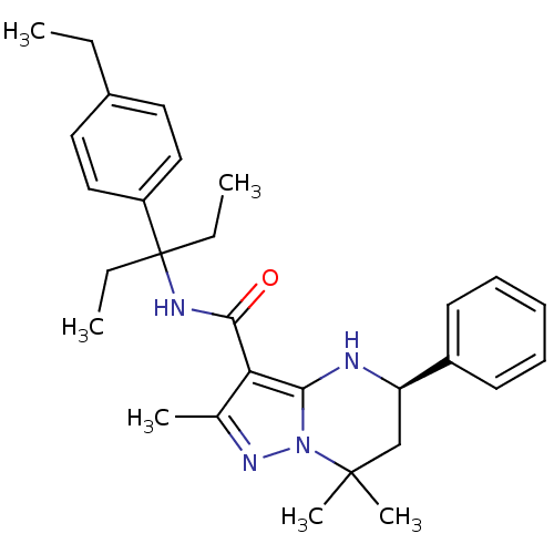 Chemical structure of BindingDB Monomer ID 50339725