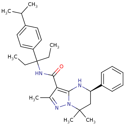 Chemical structure of BindingDB Monomer ID 50339726