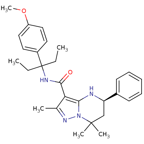Chemical structure of BindingDB Monomer ID 50339728