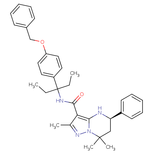 Chemical structure of BindingDB Monomer ID 50339729