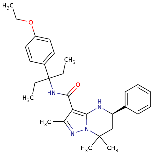 Chemical structure of BindingDB Monomer ID 50339732