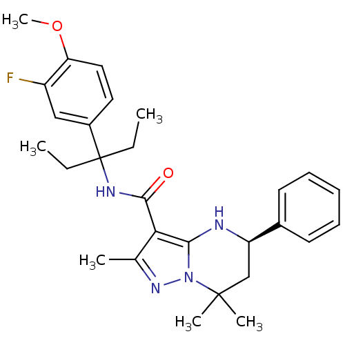 Chemical structure of BindingDB Monomer ID 50339734