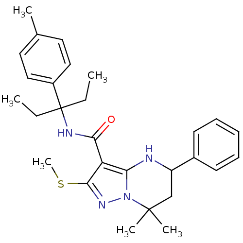 Chemical structure of BindingDB Monomer ID 50339735