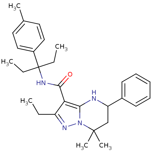 Chemical structure of BindingDB Monomer ID 50339739
